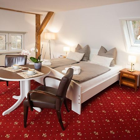 Hotel Jaegerhaus Donaueschingen Exteriér fotografie