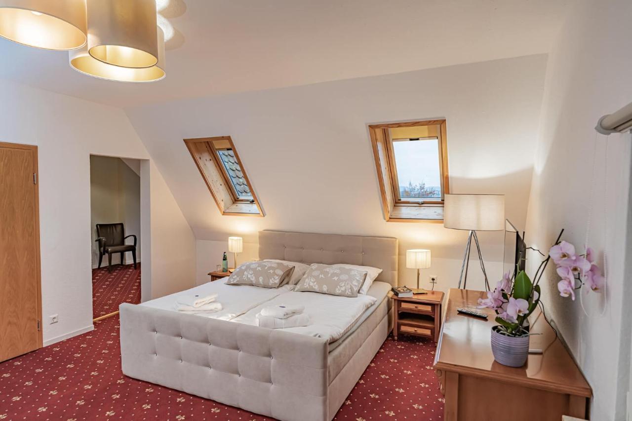 Hotel Jaegerhaus Donaueschingen Exteriér fotografie