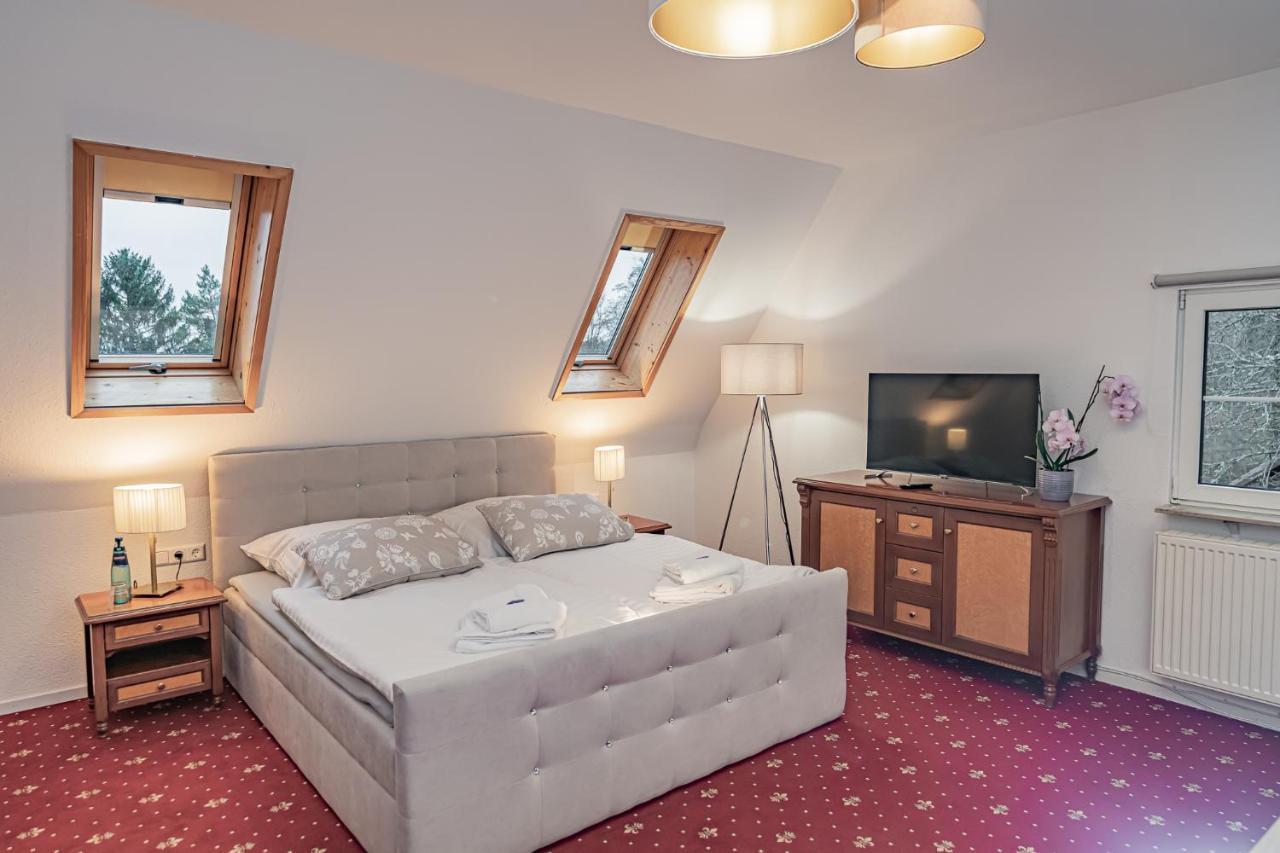 Hotel Jaegerhaus Donaueschingen Exteriér fotografie