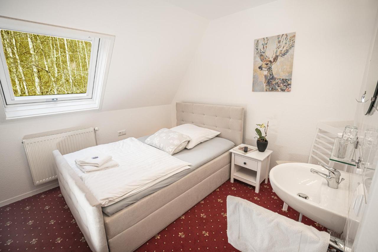 Hotel Jaegerhaus Donaueschingen Exteriér fotografie