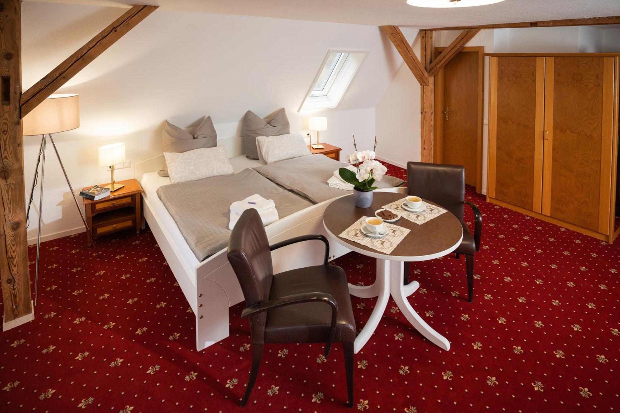 Hotel Jaegerhaus Donaueschingen Exteriér fotografie
